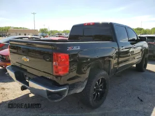 2015 Chevrolet Silverado 1500 LTZ with VIN 3GCUKSEC5FG317867, listed as a Copart auction lot 50951014 with 132,861 mi miles and Salvage Title. Bid and sale history available at carsss.com. Image 3.