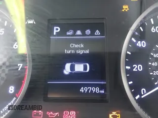 2020 Hyundai Elantra SEL z VIN KMHD84LFXLU063424, wystawiony jako IAAI lot #41900825 z przebiegiem 49 798 mil mil oraz . Historia ofert i sprzedaży dostępna na DreamBid. Obrazek 16.