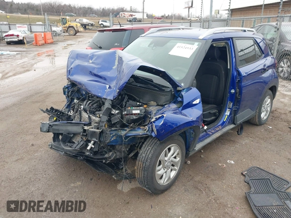 2020 Hyundai Venue SEL z VIN KMHRC8A32LU042779, wystawiony jako IAAI lot #41524933 z przebiegiem 111 579 mil mil oraz . Historia ofert i sprzedaży dostępna na DreamBid. Obrazek 18.