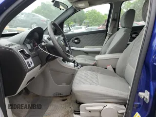 2007 Chevrolet Equinox LS z VIN 2CNDL23F576038518, wystawiony jako Copart lot #55831845 z przebiegiem 275 679 mil mil oraz Czysty tytuł • Clean title. Historia ofert i sprzedaży dostępna na DreamBid. Obrazek 7.