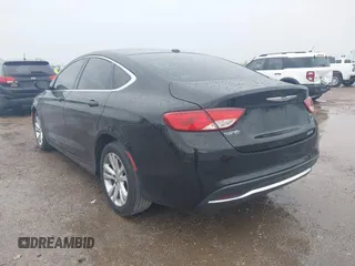 2016 Chrysler 200 Limited with VIN 1C3CCCAB3GN120351, listed as a IAAI auction lot 41882431 with 101,711 mi miles and . Bid and sale history available at DreamBid. Image 3.