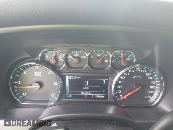 2015 Chevrolet Silverado 1500 LT with VIN 1GCVKREC9FZ179148, listed as a IAAI auction lot 41668536 with 103,853 mi miles and . Bid and sale history available at DreamBid. Image 7.