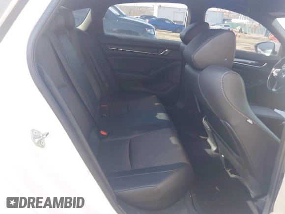 2020 Honda Accord Sport with VIN 1HGCV1F38LA136723, listed as a IAAI auction lot 41853774 with 202,377 mi miles and . Bid and sale history available at DreamBid. Image 8.
