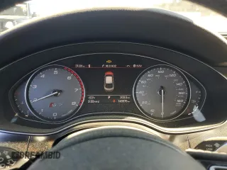 2013 Audi S7 with VIN WAUW2BFC5DN104538, listed as a Copart auction lot 48517225 with 148,975 mi miles and Salvage Title. Bid and sale history available at carsss.com. Image 9.