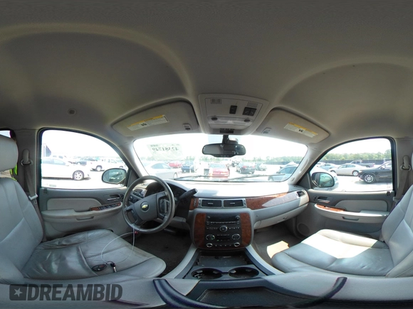 2007 Chevrolet Tahoe LTZ with VIN 1GNFC13007R111180, listed as a IAAI auction lot 42381749 with 126,472 mi miles and . Bid and sale history available at DreamBid. Image 18.