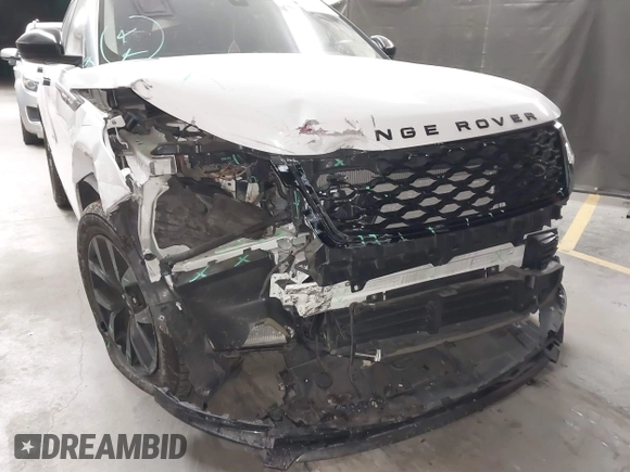 2019 Land Rover Range Rover Velar S with VIN SALYB2EX7KA781572, listed as a IAAI auction lot 42182286 with 35,316 mi miles and . Bid and sale history available at DreamBid. Image 6.