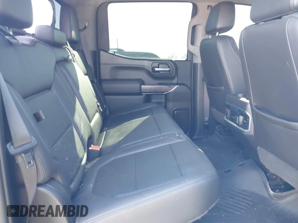 2022 Chevrolet Silverado 1500 LTZ with VIN 3GCUYGET2NG176721, listed as a IAAI auction lot 41382048 with 46,316 mi miles and . Bid and sale history available at DreamBid. Image 8.