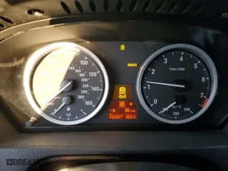 2012 BMW X6 50i with VIN 5UXFG8C54CLZ97288, listed as a Copart auction lot 81231764 with 62,657 mi miles and Salvage Title. Bid and sale history available at carsss.com. Image 9.