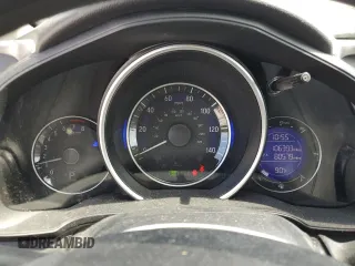 2015 Honda Fit EX-L z VIN 3HGGK5H8XFM777535, wystawiony jako Copart lot #59304185 z przebiegiem 106 393 mil mil oraz Szkoda całkowita • Salvage title. Historia ofert i sprzedaży dostępna na DreamBid. Obrazek 9.