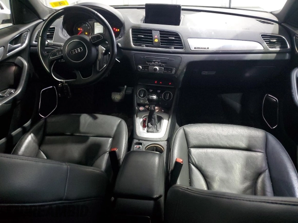 2016 Audi Q3 Prestige z VIN WA1GFCFS4GR010943, wystawiony jako Copart lot #51460015 z przebiegiem 80 637 mil mil oraz Szkoda całkowita • Salvage title. Historia ofert i sprzedaży dostępna na DreamBid. Obrazek 8.