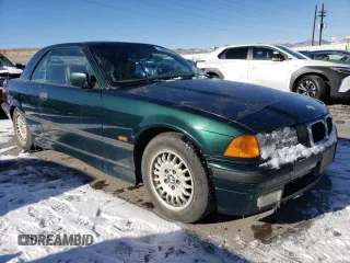 1998 BMW 3 Series 323ic with VIN WBABJ732XWEA17086, listed as a Copart auction lot 45030985 with 224,390 mi miles and Clean Title. Bid and sale history available at carsss.com. Image 4.