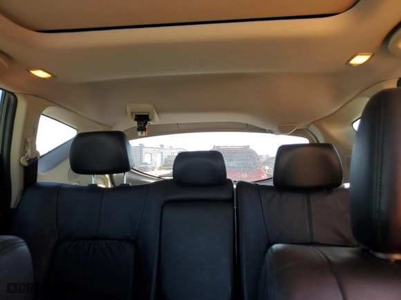 2010 Nissan Murano S with VIN JN8AZ1MU1AW011797, listed as a Copart auction lot 48214155 with 128,430 mi miles and Clean Title. Bid and sale history available at carsss.com. Image 10.