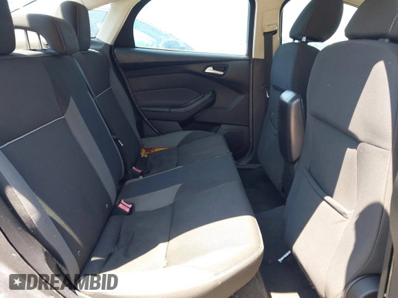 2013 Ford Focus SE with VIN 1FADP3F20DL266913, listed as a IAAI auction lot 42457006 with Not provided miles and . Bid and sale history available at DreamBid. Image 8.