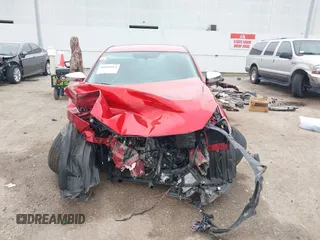 2015 Mazda 3 i SV with VIN JM1BM1T76F1270672, listed as a IAAI auction lot 41605014 with Not Provided miles. Bid and sale history available at carsss.com. Image 13.