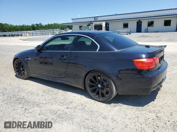 2011 BMW M3 z VIN WBSDX9C55BE784246, wystawiony jako Copart lot #58128355 z przebiegiem 125 245 mil mil oraz Tytuł czysty. Historia ofert i sprzedaży dostępna na DreamBid. Obrazek 2.