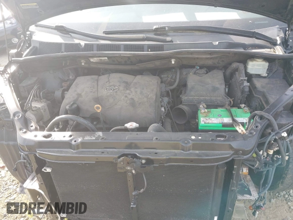 2018 Toyota Sienna XLE Auto Access Seat with VIN 5TDYZ3DC1JS953619, listed as a IAAI auction lot 42079751 with 133,189 mi miles and . Bid and sale history available at DreamBid. Image 10.