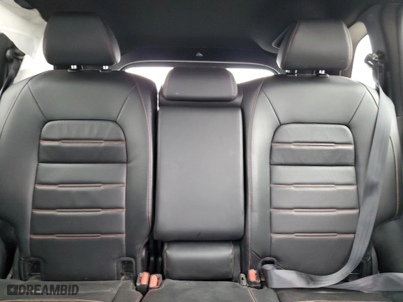 2023 Honda CR-V Hybrid Sport Touring with VIN 7FARS6H95PE011700, listed as a Copart auction lot 47805795 with 46,339 mi miles and Salvage Title. Bid and sale history available at carsss.com. Image 10.
