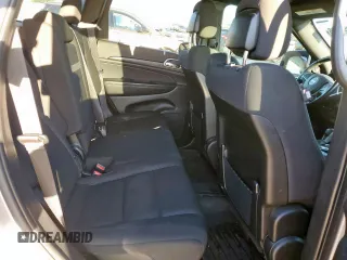 2021 Jeep Grand Cherokee Laredo E with VIN 1C4RJFAG1MC817601, listed as a Copart auction lot 56421195 with 91,292 mi miles and Salvage title. Bid and sale history available at DreamBid. Image 11.
