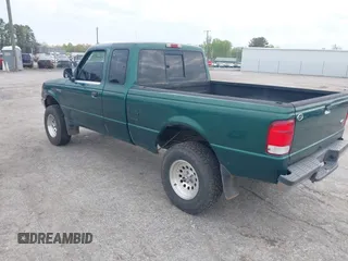 2000 Ford Ranger XL with VIN 1FTYR14VXYTA57062, listed as a IAAI auction lot 42019991 with 191,664 mi miles. Bid and sale history available at carsss.com. Image 3.