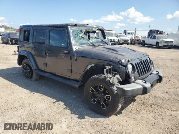 2018 Jeep Wrangler JK Unlimited Altitude with VIN 1C4BJWEG1JL848998, listed as a Copart auction lot 71987874 with 69,701 mi miles and Salvage Title. Bid and sale history available at carsss.com. Image 4.