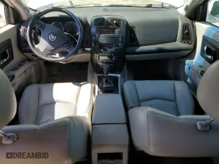 2006 Cadillac SRX with VIN 1GYEE637660147106, listed as a Copart auction lot 49850155 with 156,309 mi miles and Salvage Title. Bid and sale history available at carsss.com. Image 8.