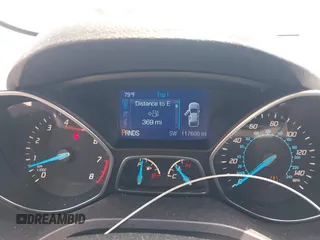 2013 Ford Escape SE z VIN 1FMCU9GX2DUD00321, wystawiony jako IAAI lot #42494558 z przebiegiem 117 600 mil mil oraz . Historia ofert i sprzedaży dostępna na DreamBid. Obrazek 7.