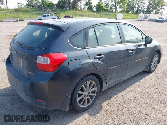 2012 Subaru Impreza Premium с VIN JF1GPAC66CG237772, выставлен на аукционе IAAI как лот 42396315 с пробегом 138 401 миль миль и . История ставок и продаж доступна на DreamBid. Изображение 4.