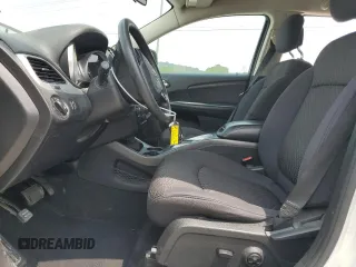 2013 Dodge Journey SXT with VIN 3C4PDCBG2DT547214, listed as a Copart auction lot 60210215 with 151,294 mi miles and Salvage title. Bid and sale history available at DreamBid. Image 7.