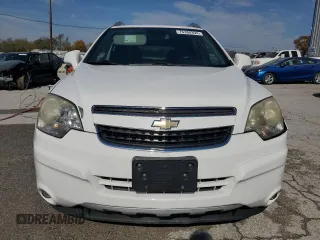 2014 Chevrolet Captiva Sport LT with VIN 3GNAL3EK3ES585834, listed as a Copart auction lot 76388394 with 102,192 mi miles and Non Repairable. Bid and sale history available at DreamBid. Image 5.