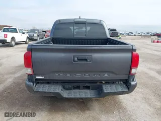 2019 Toyota Tacoma 2WD SR with VIN 5TFAX5GN7KX145335, listed as a IAAI auction lot 41375020 with 111,788 mi miles. Bid and sale history available at carsss.com. Image 16.