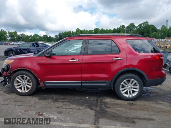 2014 Ford Explorer XLT с VIN 1FM5K7D85EGB26583, выставлен на аукционе IAAI как лот 42253564 с пробегом 163 213 миль миль и . История ставок и продаж доступна на DreamBid. Изображение 14.