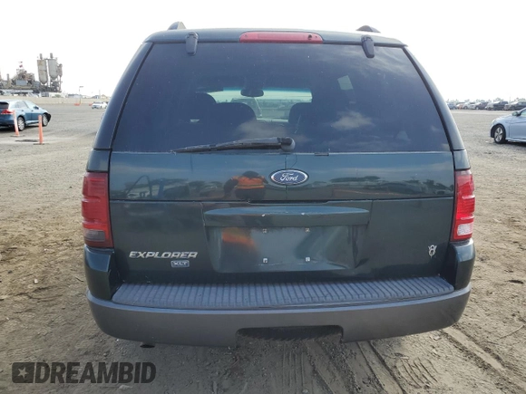 2002 Ford Explorer XLT z VIN 1FMZU63W52UC44779, wystawiony jako Copart lot #76421734 z przebiegiem 171 227 mil mil oraz Szkoda całkowita • Salvage title. Historia ofert i sprzedaży dostępna na DreamBid. Obrazek 6.