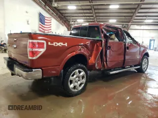 2014 Ford F-150 XL с VIN 1FTFW1ET7EKD42039, выставлен на аукционе Copart как лот 57655815 с пробегом 228 223 миль миль и Чистый • Clean title. История ставок и продаж доступна на DreamBid. Изображение 3.