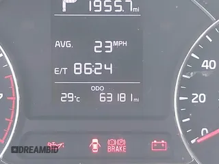 2017 Kia Forte LX with VIN KNAFK5A87H5696373, listed as a IAAI auction lot 41981938 with 63,181 mi miles and . Bid and sale history available at carsss.com. Image 15.