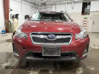 2016 Subaru Crosstrek Limited z VIN JF2GPANC7GH255972, wystawiony jako Copart lot #46749455 z przebiegiem 62 662 mil mil oraz Szkody całkowita. Historia ofert i sprzedaży dostępna na DreamBid. Obrazek 5.
