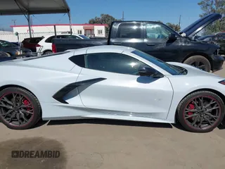 2023 Chevrolet Corvette 2LT with VIN 1G1YB2D4XP5140679, listed as a IAAI auction lot 42549129 with 25,665 mi miles and . Bid and sale history available at DreamBid. Image 13.