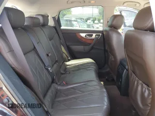 2011 Infiniti FX35 with VIN JN8AS1MW9BM141426, listed as a Copart auction lot 64519794 with 145,228 mi miles and Salvage Title. Bid and sale history available at carsss.com. Image 11.