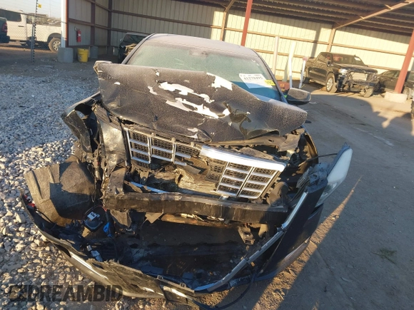 2014 Cadillac XTS Luxury with VIN 2G61M5S32E9289279, listed as a IAAI auction lot 41279495 with 106,655 mi miles. Bid and sale history available at carsss.com. Image 13.
