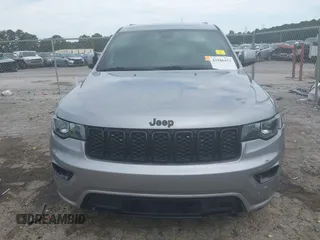 2018 Jeep Grand Cherokee Laredo E z VIN 1C4RJEAG5JC404022, wystawiony jako IAAI lot #42586412 z przebiegiem 95 798 mil mil oraz . Historia ofert i sprzedaży dostępna na DreamBid. Obrazek 12.