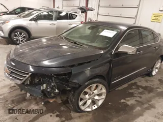 2016 Chevrolet Impala LTZ z VIN 2G1145S31G9150897, wystawiony jako IAAI lot #41826615 z przebiegiem 207 323 mil mil oraz . Historia ofert i sprzedaży dostępna na DreamBid. Obrazek 17.
