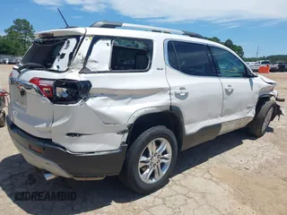 2018 GMC Acadia SLT z VIN 1GKKNMLS1JZ194151, wystawiony jako IAAI lot #42308327 z przebiegiem 138 947 mil mil oraz . Historia ofert i sprzedaży dostępna na DreamBid. Obrazek 4.