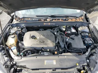 2017 Ford Fusion SE with VIN 3FA6P0HD2HR290613, listed as a Copart auction lot 45880655 with 133,583 mi miles and Clean Title. Bid and sale history available at carsss.com. Image 11.