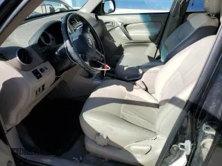 2005 Toyota RAV4 with VIN JTEHD20V356034948, listed as a Copart auction lot 55238605 with 193,196 mi miles and Clean Title. Bid and sale history available at carsss.com. Image 7.