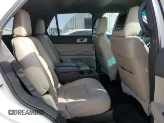 2012 Ford Explorer Limited with VIN 1FMHK8F87CGA31763, listed as a Copart auction lot 50407995 with 232,485 mi miles and Salvage Title. Bid and sale history available at DreamBid. Image 11.