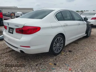 2017 BMW 5 Series 530i with VIN WBAJA5C35HWA35503, listed as a IAAI auction lot 42063997 with 118,187 mi miles and . Bid and sale history available at DreamBid. Image 4.