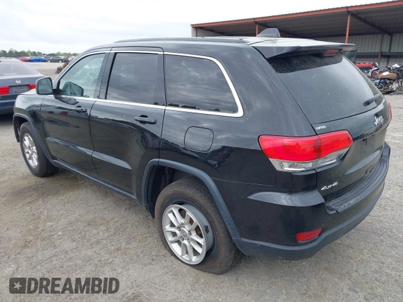 2019 Jeep Grand Cherokee Upland with VIN 1C4RJFAG8KC648044, listed as a IAAI auction lot 41935627 with 183,312 mi miles. Bid and sale history available at carsss.com. Image 3.