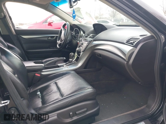 2010 Acura TL Technology z VIN 19UUA8F58AA024835, wystawiony jako IAAI lot #41971974 z przebiegiem 176 904 mil mil oraz . Historia ofert i sprzedaży dostępna na DreamBid. Obrazek 5.
