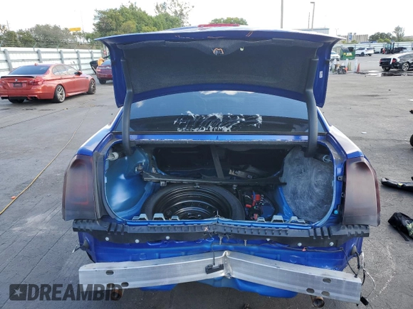 2019 Chrysler 300 S with VIN 2C3CCABG7KH515679, listed as a Copart auction lot 85269094 with Not Provided miles and Non Repairable. Bid and sale history available at DreamBid. Image 6.
