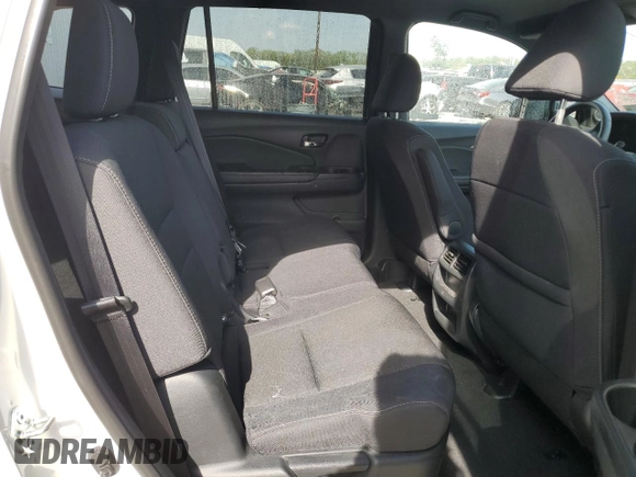 2020 Honda Passport Sport with VIN 5FNYF8H24LB016150, listed as a Copart auction lot 54767285 with 51,811 mi miles and Salvage title. Bid and sale history available at DreamBid. Image 11.