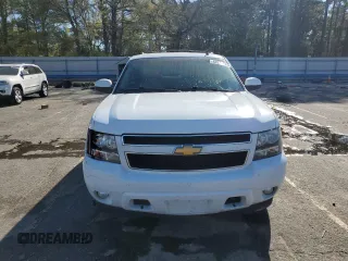 2013 Chevrolet Tahoe LT z VIN 1GNSCBE00DR237312, wystawiony jako Copart lot #48971785 z przebiegiem 211 410 mil mil oraz Szkoda całkowita • Salvage title. Historia ofert i sprzedaży dostępna na DreamBid. Obrazek 5.